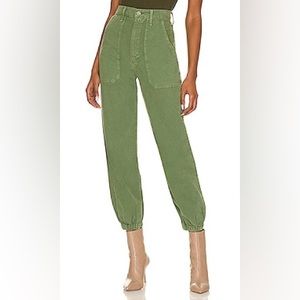 Mother Denim pants. The Wrapper!